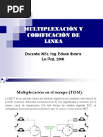 Cap 2 - Mux - Codigos de Linea