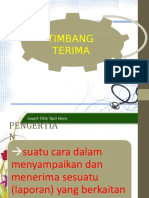 Timbang Terima