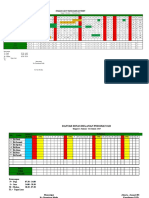 Jadwal Dinas Desember