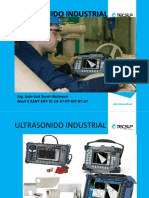 Ultrasonido Industrial