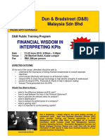 06 21-22 Financial Wisdom in Interpreting KPIs