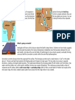 Divergent Plate Boundaries