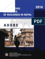 Seismic Retrofitting Guidlines of Buildings in Nepal