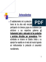 Codigo DProtecciony Defensa Del Consumidor