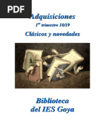 Novedades_1r Trim 18-19 Boletin