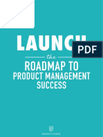 Launch The Roadmap To PM Success Product 2018