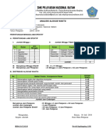 Analisis Minggu  Epektif