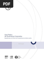 Guia Prático de Governança Corporativa