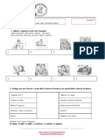 22 Esercizi Grammatica A1