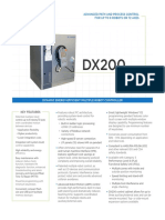 DX200 Controller PDF