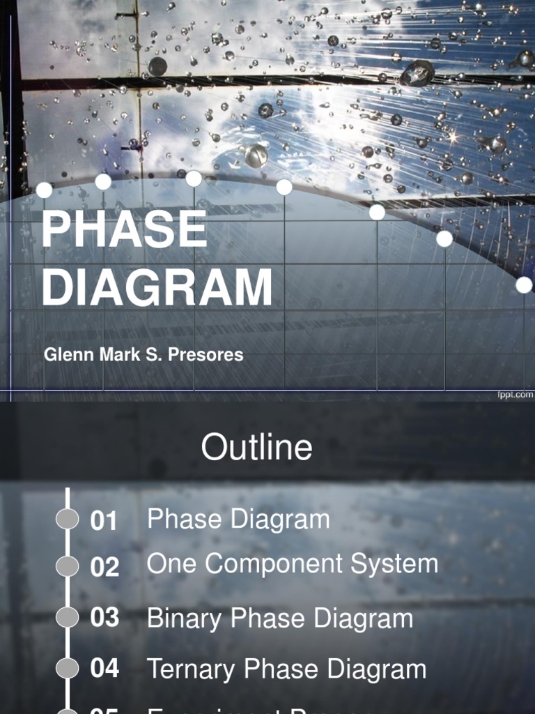 Ternary Phase Diagram of Ethanol-Toluene-Water | PDF | Phase (Matter ...