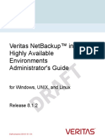 NetBackup812_AdminGuide_HighAvailability