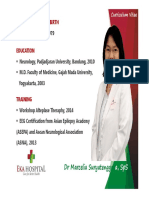 Dr. Marcelia Suryatenggara, Sp. S - How To Choose Your Analgetics