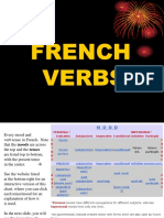 FR 106 French Verb Review