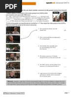 Speakout Advanced