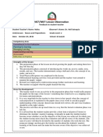 fall 2018 observation form maha first round