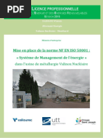 Mémoire licence pro meer Utt