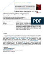 Factors Associated With Internal Audit Function i 2017 International Journal