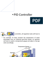 PID Controller Tuning Guide