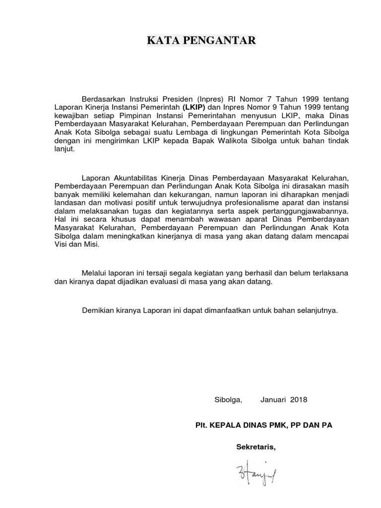 LKIP | PDF