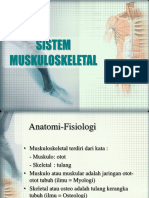 Sistem Muskuloskeletal & Trend Issue