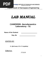 Embry-Riddle Aerospace Engineering Flowchart | PDF