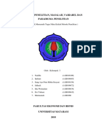 Metode Penelitian Fix