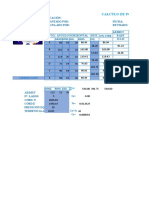 Calculo de Poligonal Cerrada