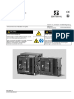 MANUAL - INSTALACAO - 3WL - Abr2016 - Es - PT PDF