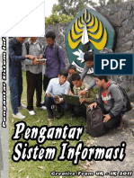 Buku Referensi Pengantar Sistem Informasi PDF