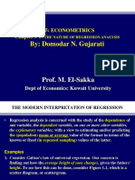 Econometrics ch2