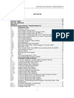 Buku Pedoman Proteksi Dan Kontrol Transformator PDF