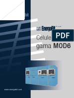 EnergoBit - Celule MT Gama MOD6