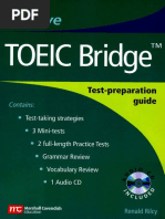 Target Score (Toeic) | PDF
