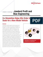 Standard Profil and Bias Engineering: Case Study