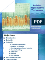 Assisted Reproductive Technologies Overview