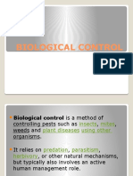 Biological Control