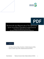 Hipotermia Tras PCR PDF