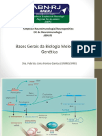  Biologia Molecular e Genética