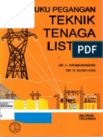 Buku Pegangan Teknik Tenaga Listrik Jilid II