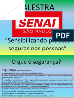 Práticas Seguras e Uso Do Epi