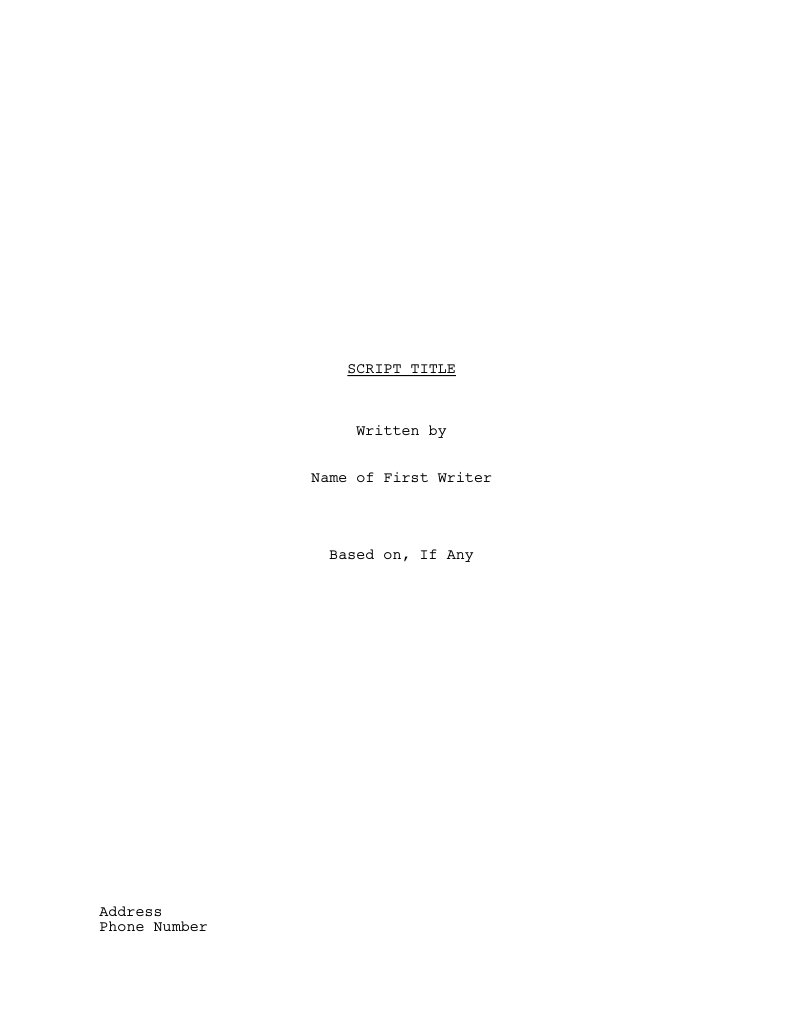 Screenplay Structure Essentials | PDF | Screenplay | Leisure