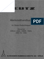 Manual Del Usuario Deutz D30