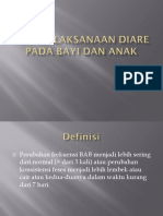 PPT Diare anak