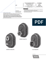 Browning TorqTaper Plus Shaft Mount Reducer R2.indd