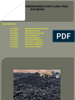 Slide Presentasi Makalah Termodinamika Dalam Pembentukan Batubara