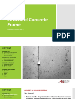 BC2 L1 Structural Concrete Frame