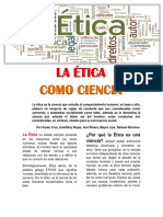 Articulo de Etica Como Ciencia