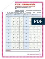 Examen Comunicacion