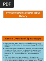 Photoelectron Spectros